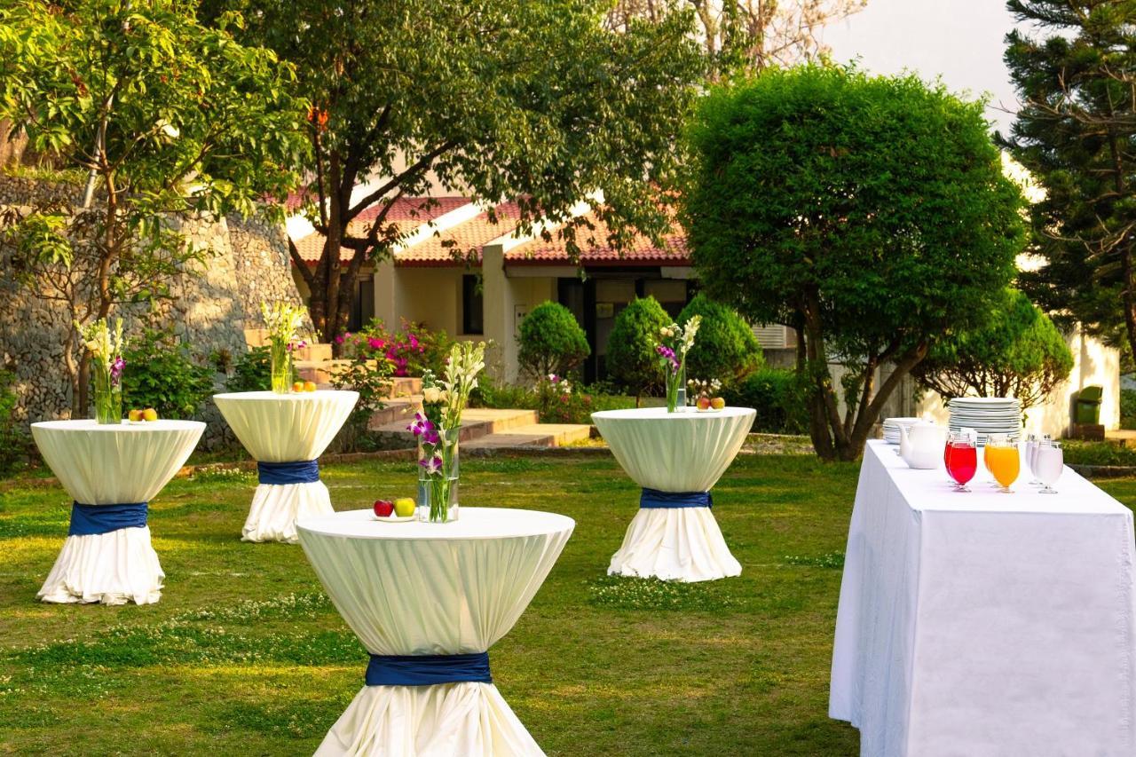 Country Inn Nature Resort Bhīm Tāl Exterior foto