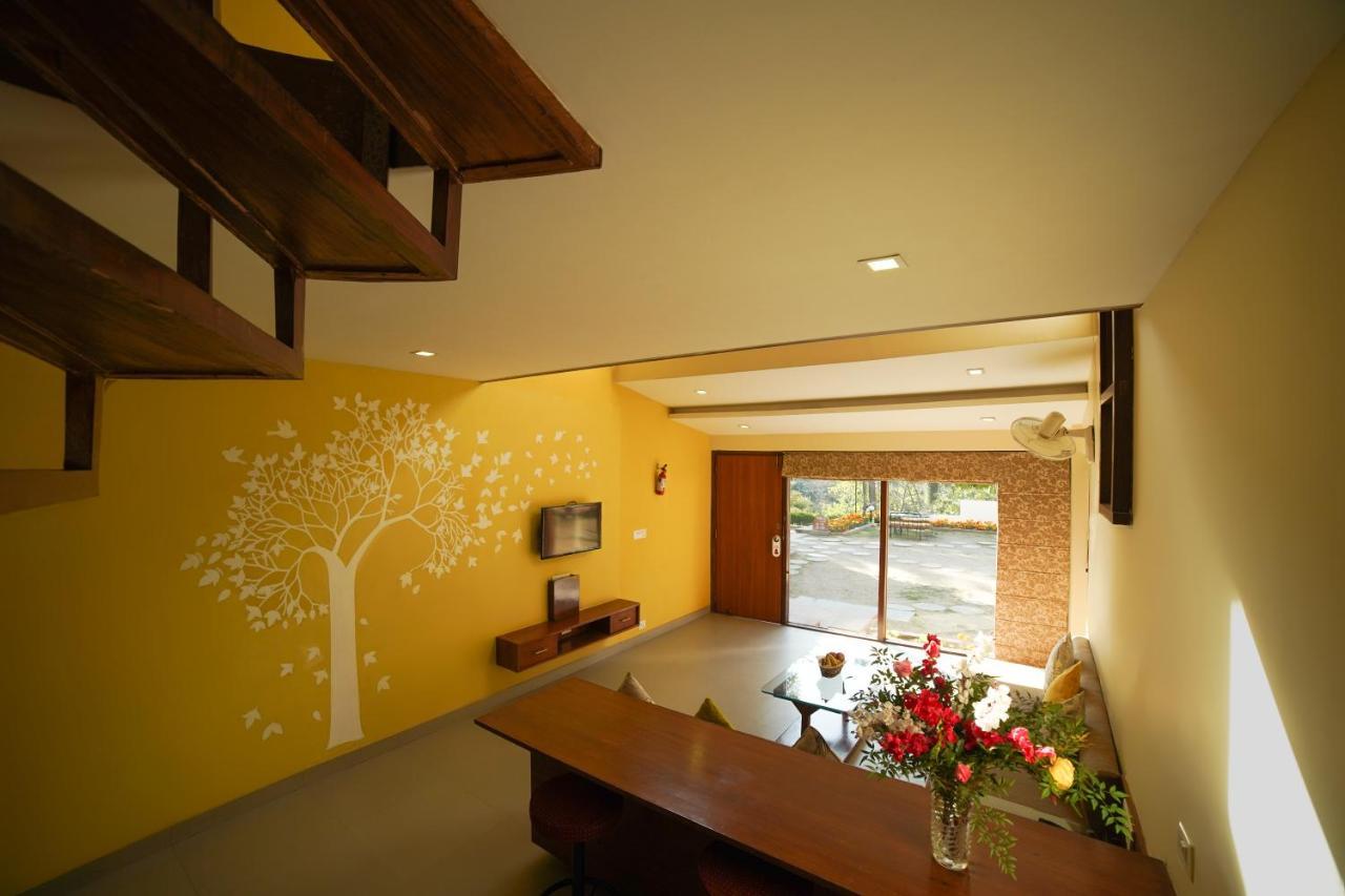 Country Inn Nature Resort Bhīm Tāl Exterior foto